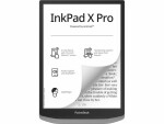 Pocketbook E-Book Reader InkPad X Pro Mist Gray, Touchscreen