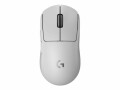 Logitech G PRO X SUPERLIGHT 2 LIGHTSPEED WHITE2.4GHZN/AEWR2-934