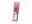 FASTECH Schlaufenband FAST VSTRAP Schwarz Rot 600 mm x 38 mm, Breite: 38 mm, Ausstattung Kabelmanagement: Plastikschnalle, Länge: 600 mm, Verpackungseinheit: 2 Stück, Farbe: Schwarz; Rot, Material: Kunststoff, Produkttyp: Schlaufenband