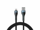 4smarts USB 2.0-Kabel PremiumCord USB A - Lightning 1
