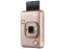 Bild 3 FUJIFILM Fotokamera Instax Mini LiPlay Blush Gold, Detailfarbe