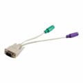 Honeywell - Tastatur- / Maus-Adapter - PS/2 (W) zu