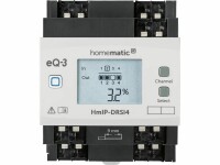 Homematic IP HmIP-DRSI4 - 4 Channels - switch actuator