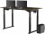 Bild 11 Ultradesk Gaming Tisch Uplift Braun/Schwarz, Beleuchtung: Nein