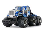 Tamiya Monster Truck Konghead 6 x 6 Bausatz, 1:18