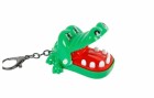 Roost Schlüsselanhänger Krokodil, Motiv: Krokodil, Detailfarbe