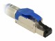 Image 2 DeLock Stecker RJ45 Cat.8 Feldkonfektion