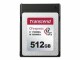 Transcend 512GB CFEXPRESS CARD TLC .  NMS