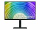 Samsung Monitor LS24A600UCUXEN, Bildschirmdiagonale: 24 "