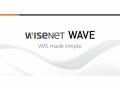 Hanwha Techwin VMS-Erweiterung WAVE-VW-02 Lizenz für Video Wall