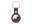 Bild 2 Apple AirTag Schlüsselanhänger aus Feingewebe Mulberry