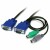 Bild 0 StarTech.com 6 FT 3-IN-1 PS/2 KVM CABLE StarTech.com 1,8m 3-in-1