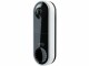 Arlo Video Doorbell AVD1001 Weiss/Schwarz, App kompatibel: Ja