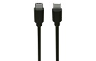 Ansmann USB-Kabel Lightning USB C, 200 cm, Kabeltyp: Daten