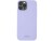 Bild 0 Holdit Back Cover Silicone iPhone 12/12 Pro Lavender, Fallsicher