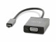 Image 1 LMP USB-C 3.1 - VGA Konverter, spacegrau Typ: