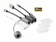 Vivolink Adapterring Pro Adapter USB-C+ Lightning, Kabeltyp