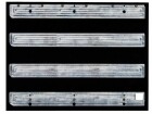 2N Montagerahmen zu IP Verso 3 x 2 Module