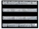 2N Montagerahmen zu IP Verso 3 x 2 Module