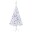Bild 0 vidaXL Künstlicher Weihnachtsbaum Beleuchtung Kugeln 150cm 380 Zweige