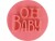 Bild 0 Cut my Cookies Stempel Oh baby Text, Detailfarbe: Rosa, Materialtyp