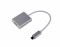 Bild 0 LMP Konverter USB-C - HDMI Silber, Kabeltyp: Konverter