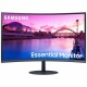 Samsung Monitor LS27C390EAUXEN, Bildschirmdiagonale: 27 "