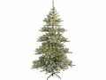 Star Trading Weihnachtsbaum Arvika, 2.1 m, Grün, 320 LED, Höhe
