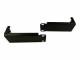 Dell Bracket Kit Rack 7YYKH, Mounting bracket, Black, X1018