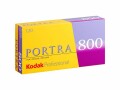 Kodak Analogfilm Portra 800 120 5er Pack, Verpackungseinheit: 5