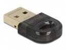 DeLock USB-Bluetooth-Adapter 61012 USB 2.0 - Bluetooth 5.0, WLAN