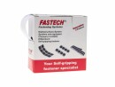FASTECH Klettband-Box 20 mm x 5 m selbstklebend, Weiss