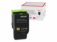 Xerox - Gelb - original - Tonerpatrone - für