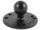 RAM Mounts RAM RAM-B-202U - Ball mount - black - for