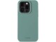 Holdit Back Cover Silicone iPhone 14 Pro Grün, Fallsicher