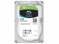 Seagate Harddisk SkyHawk 3.5" SATA 6 TB, Speicher