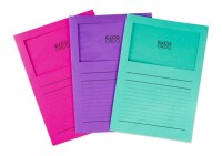 ELCO Organisationsmappe Ordo A4 73695.52 classico, fuchsia 10