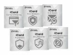 ZyXEL Lizenz iCard Service-Bundle für USG FLEX 200 1