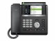 Bild 2 Unify SIP Tischtelefon CP700X Schwarz, SIP-Konten: 6 ×, PoE