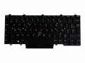 Origin Storage NB KBD E7270 FRENCH 83 KEYS