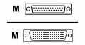 Cisco - Kabel seriell - DB-25 (M) - DB-60