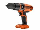 Black & Decker BLACK+DECKER Akku-Schlagbohrschrauber BDCH188N Kit 18V