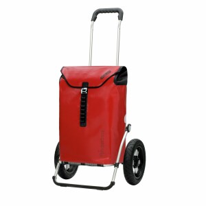 Andersen Royal Shopper Ortlieb rot 49 l