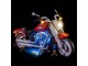 Light My Bricks LED-Licht-Set für LEGO® Harley-Davidson Fat Boy 10269