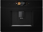 Bosch Einbau-Kaffeevollautomat CTL7181B0 Schwarz, Touchscreen