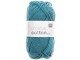 Rico Design Wolle Creative Cotton Aran 50 g Petrol, Packungsgrösse