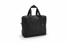 Reisenthel Reisetasche mini maxi touringbag, black, 40 l, 47.5