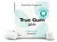 True Gum Kaugummi White Pfefferminze 21 g, Produkttyp