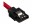 Bild 5 Corsair SATA3-Kabel Premium Set Rot 60 cm, Datenanschluss Seite