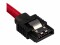 Bild 4 Corsair SATA3-Kabel Premium Set Rot 60 cm, Datenanschluss Seite